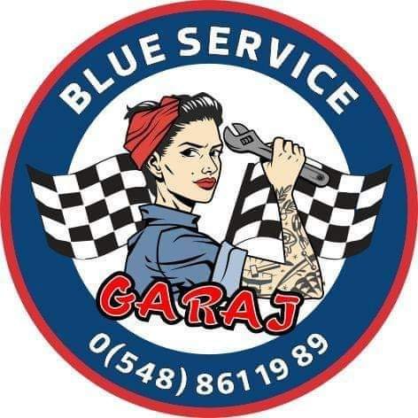 Blue Car Service